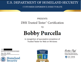 508 Cert